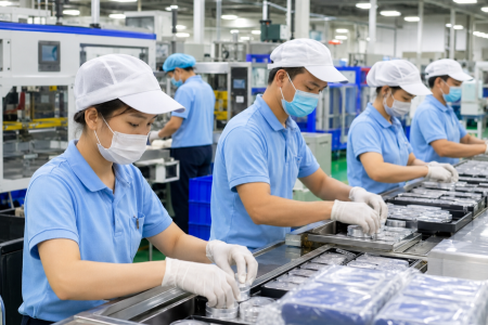 Cà Mau: Công đoàn tăng cường chăm lo đời sống, bảo vệ quyền lợi người lao động