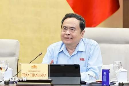 Chủ tịch Quốc hội: Đổi mới tư duy để nâng tầm tham mưu, quyết liệt hành động để nâng cao hiệu quả