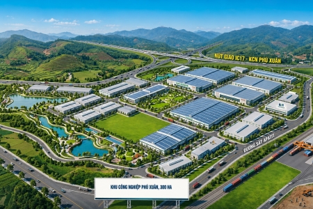 Lào Cai thành lập thêm 2 khu công nghiệp quy mô 500 ha, tổng vốn đầu tư hơn 5.462 tỷ đồng