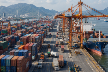 Chi phí logistics tăng cao, doanh nghiệp xuất khẩu chịu sức ép lớn