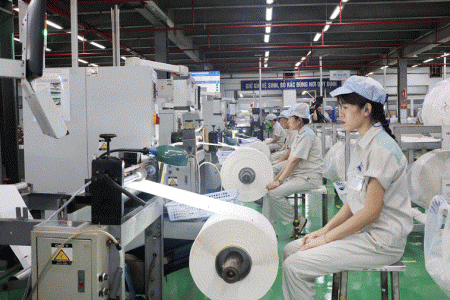 Bắc Ninh dẫn đầu cả nước về xuất khẩu 6 tháng đầu năm