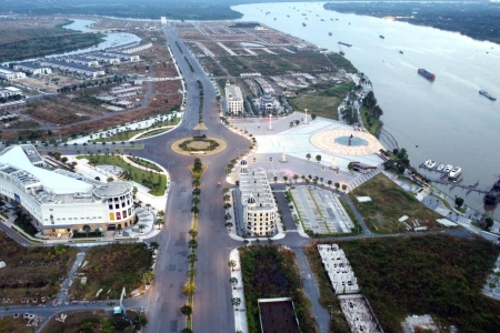 TP. Đồng Nai tăng tốc hạ tầng giao thông, mở rộng không gian liên kết vùng