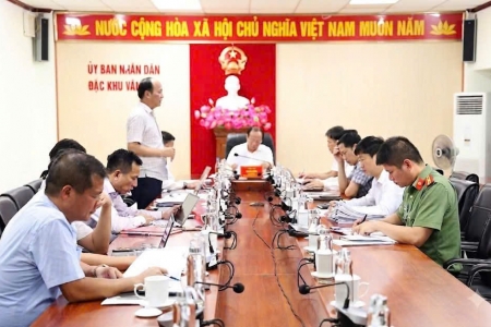 Đặc khu Vân Đồn: Cảnh giác với thông tin sai sự thật về sắp xếp, sáp nhập thôn, khu