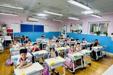 Hà Nội dự kiến thí điểm đưa tiếng Anh thành ngôn ngữ thứ hai tại 20 trường từ năm học 2026-2027