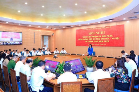 Hà Nội ưu tiên củng cố y tế cơ sở, nâng chất lượng bữa ăn bán trú
