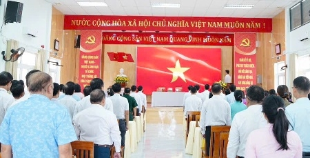 Đà Nẵng: HĐND phường Hải Vân khóa I tổ chức Kỳ họp thứ 4