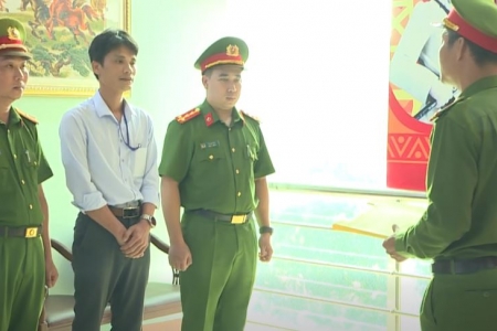 Đắk Lắk: Bắt tạm giam Giám đốc M88 tỷ lệ kèo World Cup 2026 M888com link hiện đang mở, buôn bán hơn 250 tấn phân bón giả