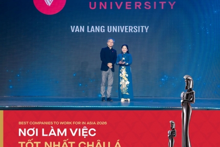 Đại học Văn Lang: đường link M88 mới nhất thương hiệu từ văn hóa lấy con người làm trung tâm