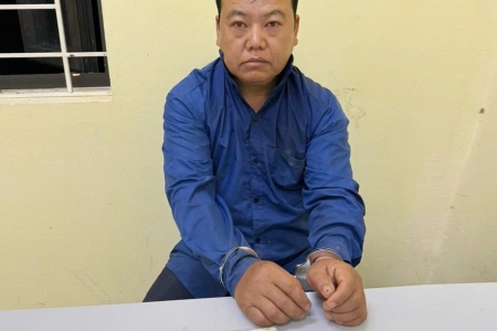 Sơn La: Phối hợp bắt giữ đối tượng vận chuyển 2 bánh heroin tại khu vực biên giới