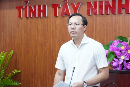 Phó Chủ tịch tỉnh Tây Ninh được bổ nhiệm làm Thứ trưởng Bộ Giáo dục và Đào tạo