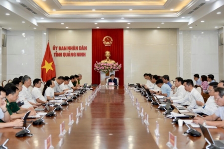 Quảng Ninh: Quyết tâm về đích sớm trong mục tiêu xây dựng tỉnh kiểu mẫu về dữ liệu số