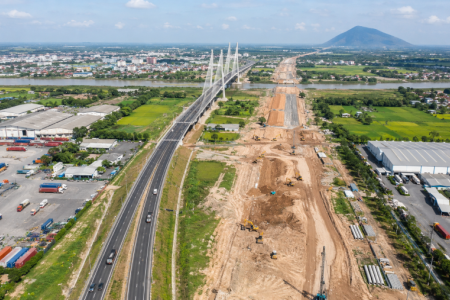 Tây Ninh tăng tốc triển khai trục giao thông hơn 20.700 tỷ đồng