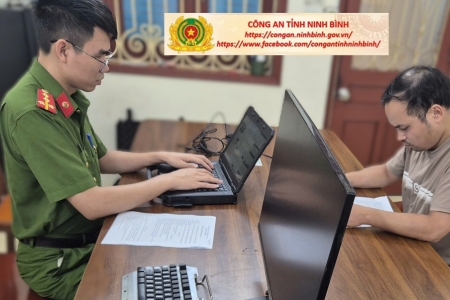 Ninh Bình: Khởi tố đối tượng buôn bán hơn 3.500 đôi giày giả mạo nhãn hiệu