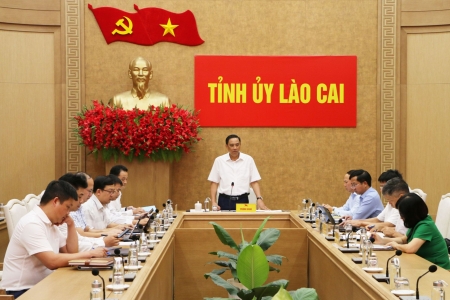 Lào Cai: Thúc đẩy tiến độ chuyển đổi số gắn với tăng trưởng