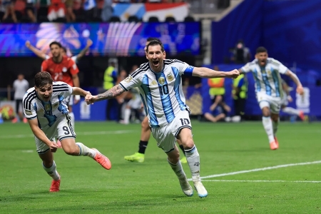 World Cup 2026 vào bán kết: Pháp, Tây Ban Nha, Argentina hay Anh sẽ lên ngôi?