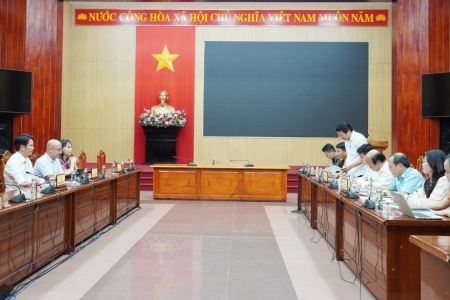 Quảng Trị: Chuẩn bị tốt các điều kiện để tổ chức cầu truyền hình “Đi tìm đồng đội”