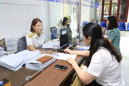 Quản lý thuế thời đại số: Từ "kê khai thủ công" sang phục vụ người nộp thuế bằng dữ liệu