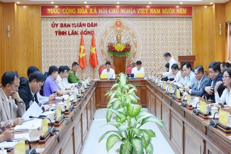 Lâm Đồng thúc đẩy thương mại, mở rộng thị trường trong nước và xuất khẩu