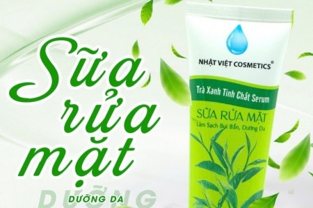Mỹ phẩm Nhật Việt tiếp tục bị phát hiện không đạt chuẩn sau nhiều lần thu hồi