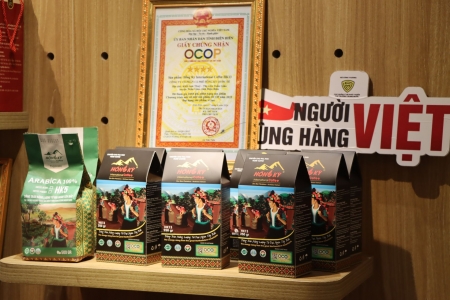 Đặc sản Điện Biên "xuống phố", mang hương sắc vùng Tây Bắc về Thủ đô