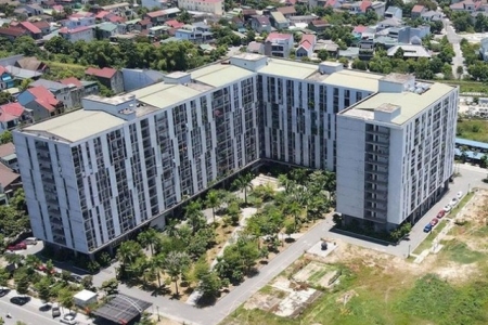 Hà Tĩnh phấn đấu phát triển 5.572 căn nhà ở xã hội trong giai đoạn 2026-2030