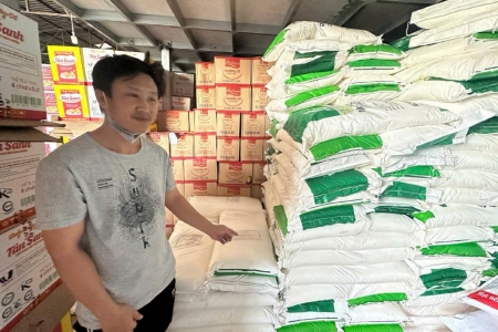 TPHCM: Đăng ký nhà cái M88 đường dây M888com link hiện đang mở bột ngọt, hạt nêm giả quy mô lớn, khởi tố 5 bị can