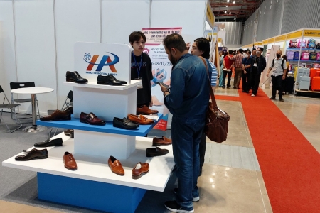 Muốn nâng tỷ lệ nội địa hóa ngành da giày, cần kéo được nhà đầu tư vào khâu nguyên liệu