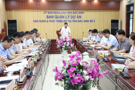 Bắc Ninh: Đẩy nhanh tiến độ giải phóng mặt bằng, nâng cao tỷ lệ giải ngân vốn đầu tư công năm 2026