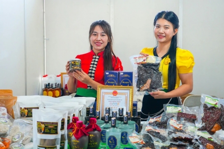 Công bố thủ tục đánh giá, phân hạng sản phẩm OCOP theo quy trình mới