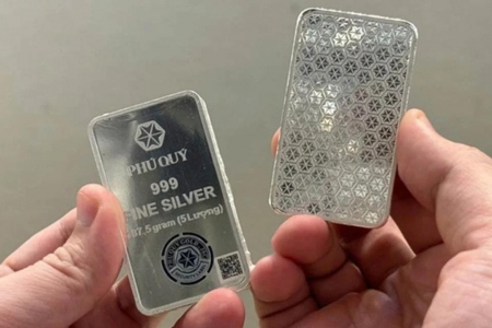 Giá bạc hôm nay 20/7: Phục hồi sau chuỗi giảm, thị trường vẫn chờ động lực mới