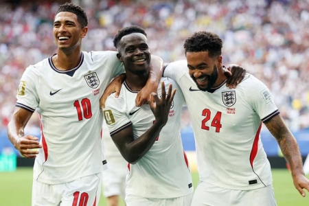 Anh hạ Pháp 6-4 trong “cơn mưa bàn thắng”, giành hạng Ba World Cup 2026