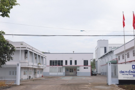 Công ty CP Dược phẩm Cửu Long bị xử phạt do vi phạm quy định lưu hành và kinh doanh thuốc