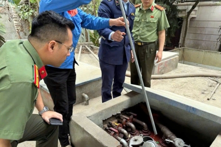 Hà Nội: Xử phạt 7 thương nhân phân phối xăng dầu, tước quyền phân phối của 2 M88 tỷ lệ kèo World Cup 2026