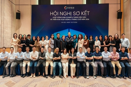 Đạt gần 2.700 tỷ đồng doanh thu nửa đầu 2026, OPES củng cố vị thế trên thị trường bảo hiểm phi nhân thọ