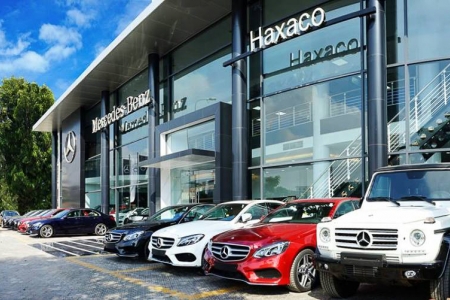Haxaco đồng loạt nâng cấp 4 đại lý Mercedes-Benz, đón làn sóng điện hóa từ năm 2027