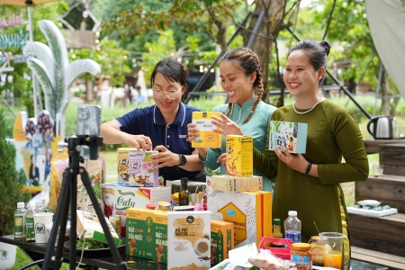 Siết trách nhiệm sàn thương mại điện tử: "Lá chắn" mới trước vấn nạn hàng giả