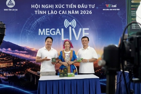 Xúc tiến đầu tư gắn với truyền thông số: Hướng đi mới trong đường link M88 mới nhất thương hiệu Lào Cai