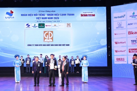 Nhà xuất bản Giáo dục Việt Nam: Hành trình gần 70 năm kiến tạo thương hiệu uy tín