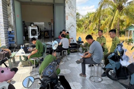 Tây Ninh: Khởi tố vụ án hình sự, thu giữ 104 cá thể động vật hoang dã trái phép