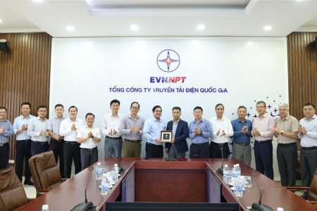 Tổng công ty Truyền tải điện Quốc gia: Đầu tư Dự án Đường dây 500kV LNG Bạc Liêu - Thốt Nốt hơn 8.275 tỷ đồng