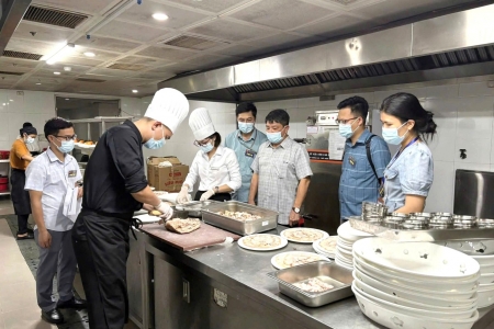 Nâng cao hiệu quả quản lý an toàn thực phẩm trên địa bàn tỉnh Ninh Bình
