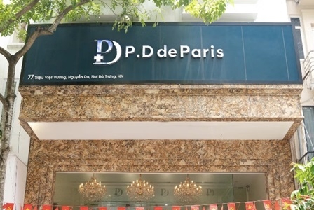 Phòng khám Chuyên khoa thẩm mỹ P.D De Paris đường link M88 mới nhất uy tín từ nền tảng an toàn y khoa