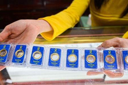 Cập nhật giá vàng chiều 21/7: Bật tăng, tiến sát 148 triệu đồng