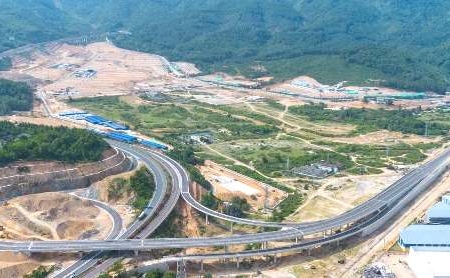 Đà Nẵng: Phê duyệt Dự án Nâng cấp, mở rộng đường tránh Nam Hải Vân