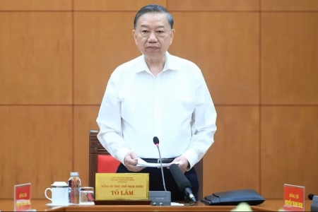 Kết luận của Tổng Bí thư, Chủ tịch nước Tô Lâm về chất lượng nguồn lao động, giải pháp tạo việc làm bền vững và công tác đào tạo nhân lực
