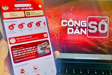 Miễn, giảm hàng loạt lệ phí hành chính qua VNeID