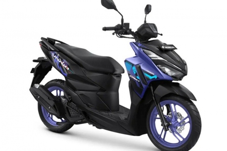 Honda Việt Nam bổ sung phiên bản Street ghi đông trần cho mẫu tay ga Vario 125 đời 2027