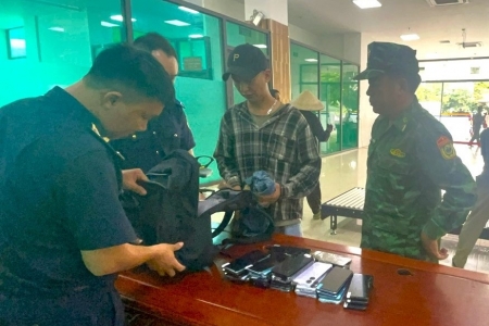 Lào Cai: Các đối tượng buôn lậu ngày càng có hành vi liều lĩnh, manh động