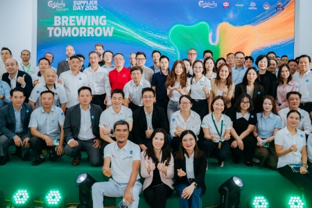 Chung tay kiến tạo chuỗi giá trị bền vững: Carlsberg Việt Nam chính thức ra mắt Brewing Tomorrow tại ngày hội đối tác cung ứng