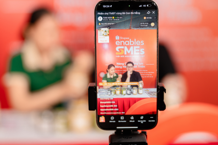 Tiếp sức nhà bán Đà Nẵng bứt phá tăng trưởng trên TMĐT qua tư vấn chuyên sâu và thực hành livestream